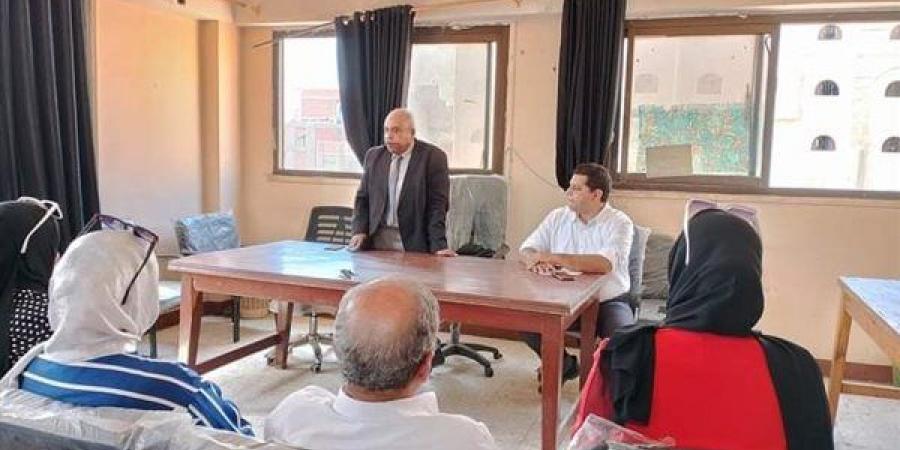 محافظ الشرقية: مبادرة "بداية جديدة لبناء الإنسان" تستهدف تقديم مواطن واع ومثقف للمجتمع 1