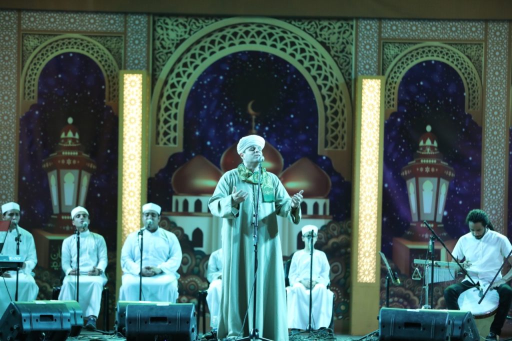 المخرج خالد جلال : برنامج "صيف الإنتاج الثقافي" نافذة فنية للأسرة المصرية 1 9131725215464