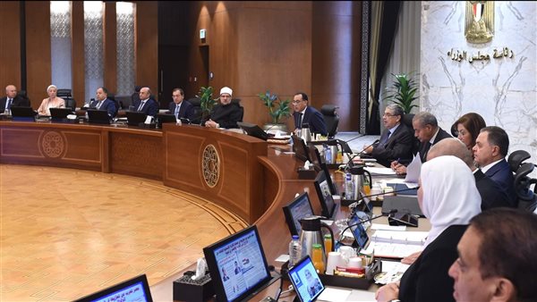 مجلس الوزراء يوافق على مشروع قرار بشأن اتفاقية نقل المحكوم عليهم بعقوبات سالبة للحرية بين حكومة مصر والإمارات 1 9371726746004