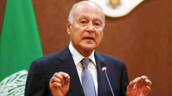 أبو الغيط يُدين الغارات الإسرائيلية على لبنان ويؤكد أن التصعيد يُهدد بتفجير الوضع الإقليمي 1 99992070611727120283