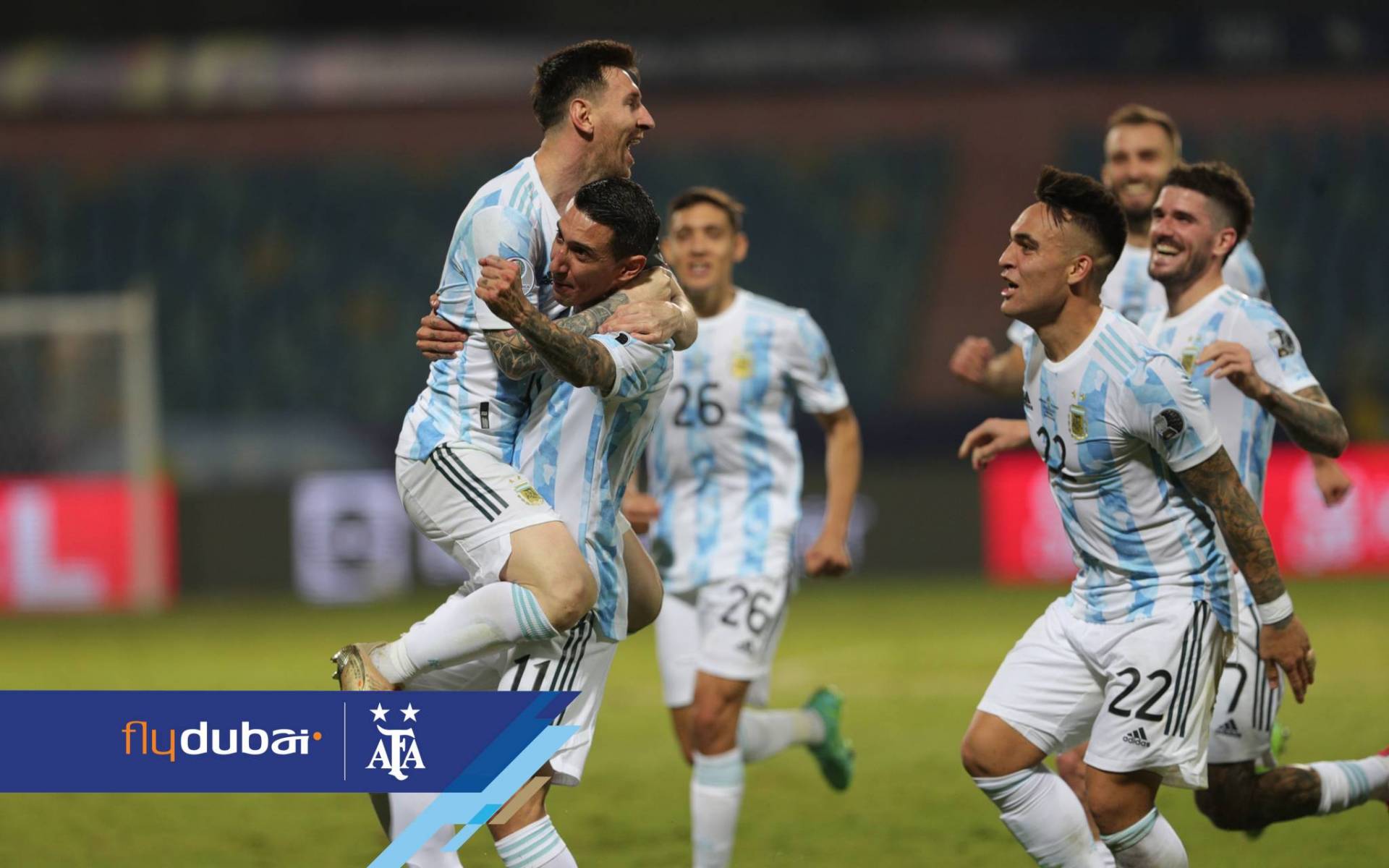 جلوبال 1:الاتحاد الأرجنتيني لكرة القدم يجدد عقده مع XTrend كراعي للمنتخب الوطني في أوروبا 1 AFAandflydubaiannounceregionalpartnership5 769411 original1726031524