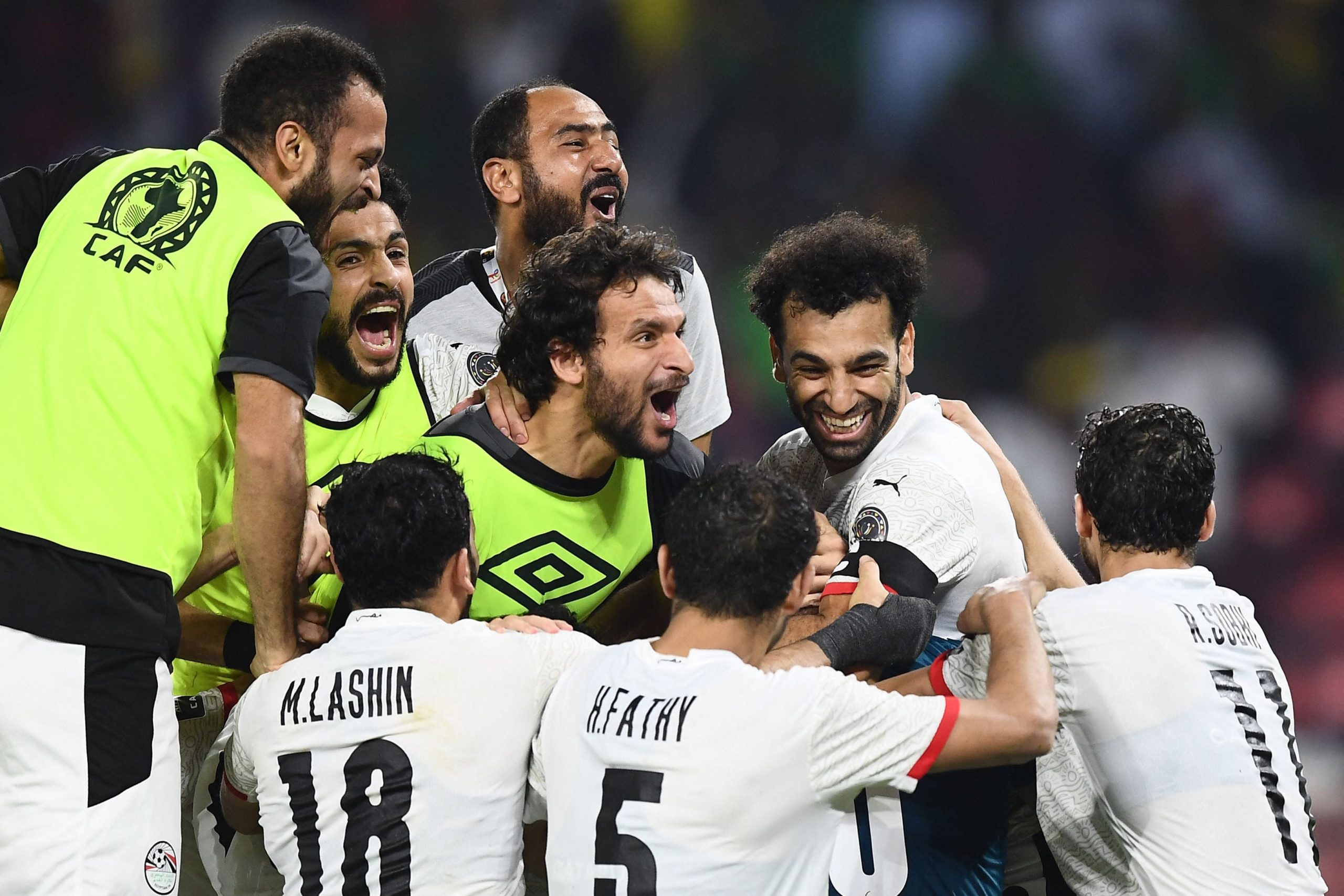 منتخب مصر يخوض مرانه الأول استعدادًا لمواجهتي كاب فيردي وبوتسوانا في تصفيات الأمم الإفريقية 1 AFP 9XZ7Y91725226923 scaled