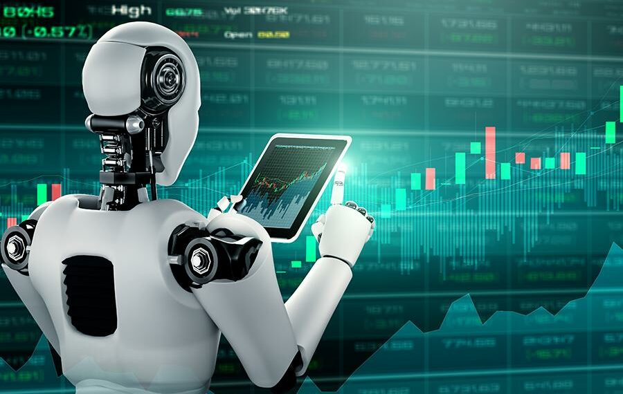 "قطر المركزي" يصدر إرشادات استخدام الذكاء الاصطناعي في القطاع المالي 1 AI Fintech