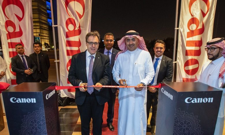 Canon Saudi Arabia opening ceremony1725634263