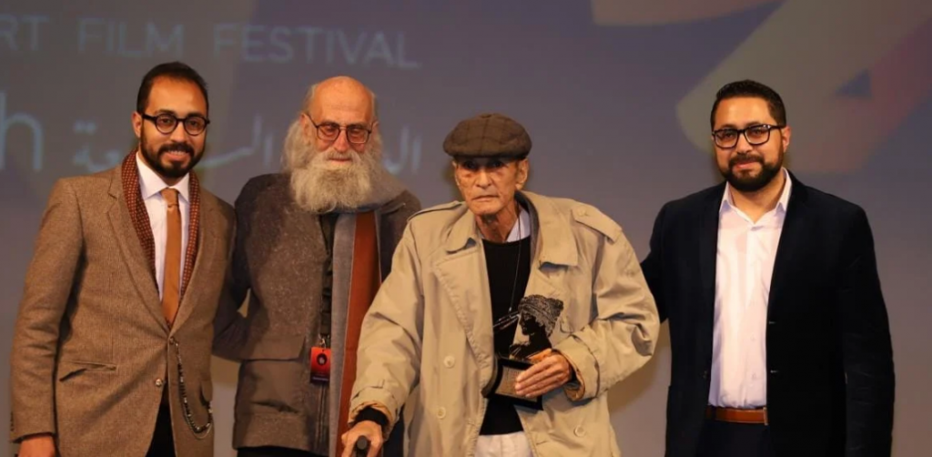 "الإسكندرية السينمائي" يمنح جائزة لأفضل فيلم مصرى قصير باسم الناقد أحمد الحضري 1 Capture 1131726834503