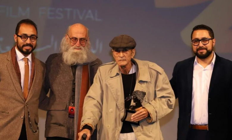 "الإسكندرية السينمائي" يمنح جائزة لأفضل فيلم مصرى قصير باسم الناقد أحمد الحضري 1 Capture 1131726834503