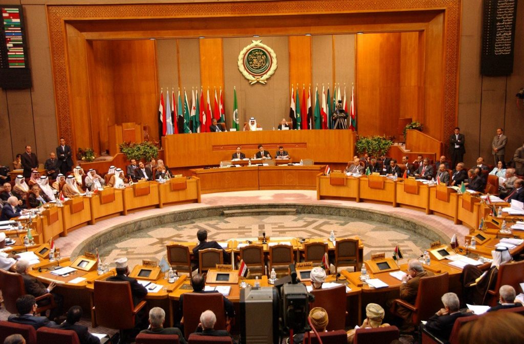 انطلاق أعمال الدورة الـ162 لمجلس جامعة الدول العربية على مستوى المندوبين الدائمين 1 DSC 9850 801725784144