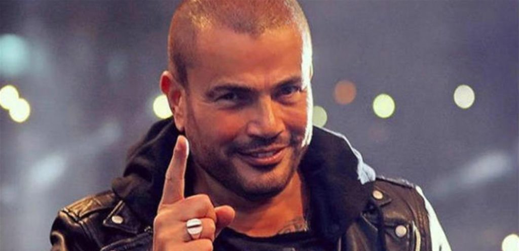 محطة إذاعة برازيلية تستعرض مسيرة عمرو دياب الغنائية 1 Doc P 1080091 6382303322999572341725204304