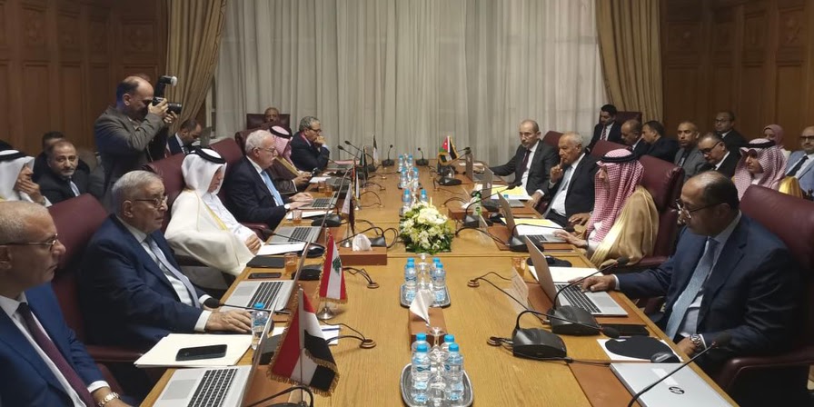 اجتماع عربي لاتيني بالجامعة العربية لدعم حصول فلسطين على العضوية الكاملة بالأمم المتحدة 1 F5UyVfpWcAAhHgu1726048203