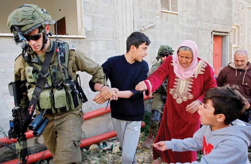 السعودية والجزائر تؤكدان أهمية وقف الانتهاكات الإسرائيلية ضد الشعب الفلسطيني 1 FB IMG 15529944349761726954565