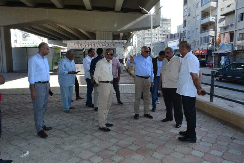محافظ الجيزة: تسخير كافة إمكانيات المحافظة لتحقيق أهداف المبادرة الرئاسية "بداية جديدة لبناء الإنسان" 1 FB IMG 16551185221251726596363