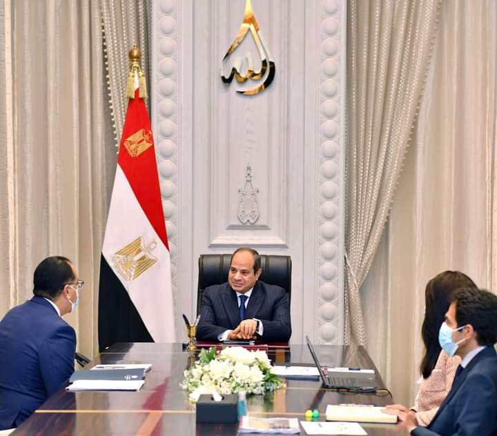 وزير الخارجية يتسلم الجائزة المقدمة إلى الرئيس السيسي لجهوده في حشد التمويل لمشروعات تدعم التكامل الإقليمي 1 FB IMG 16617941464681727186226
