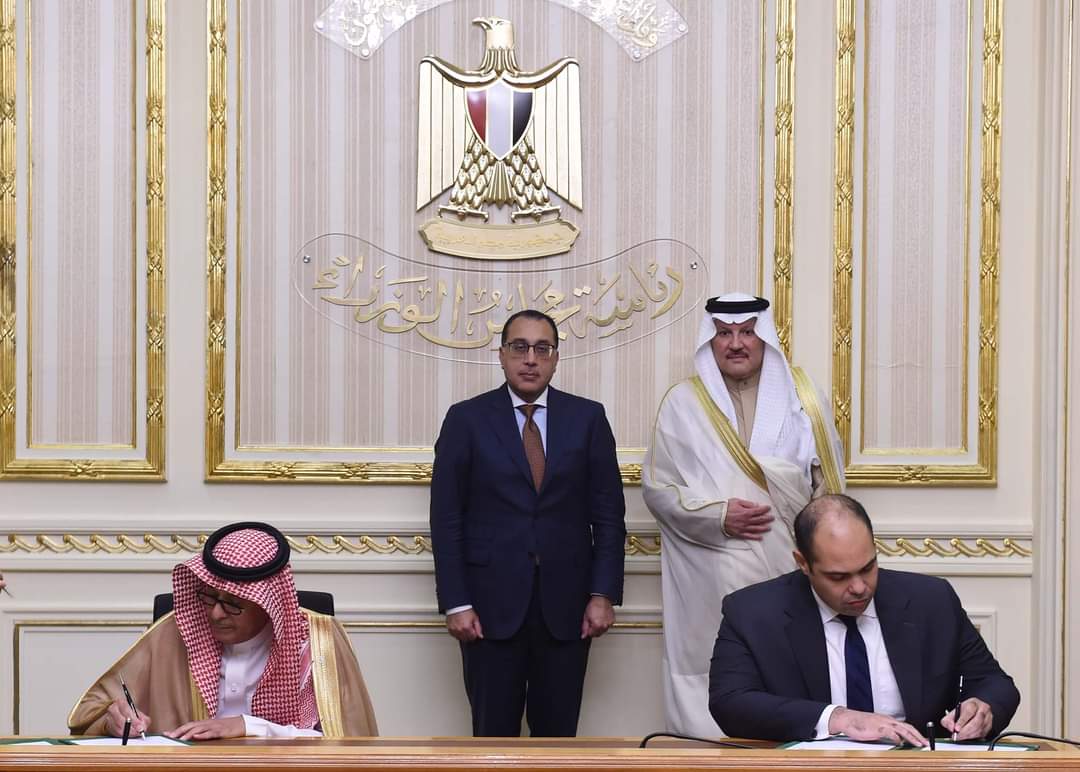 مدبولي: مصر والسعودية تستهدفان تكامل التنمية وتعظيم الإمكانات المشتركة... إضافة أولى 1 FB IMG 16671628422901726484524