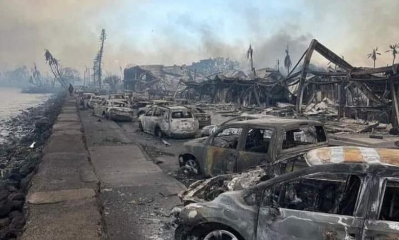 تقرير : حرائق 2023 في هاواي سببها الإهمال 1 FB IMG 1691744406283 1200x900 11726299543