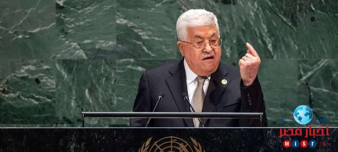 رئيس فلسطين يؤكد ضرورة وجود جهد دولي لإلزام إسرائيل باحترام قرارات الشرعية الدولية 1 FB IMG 1695323098019 11727295723