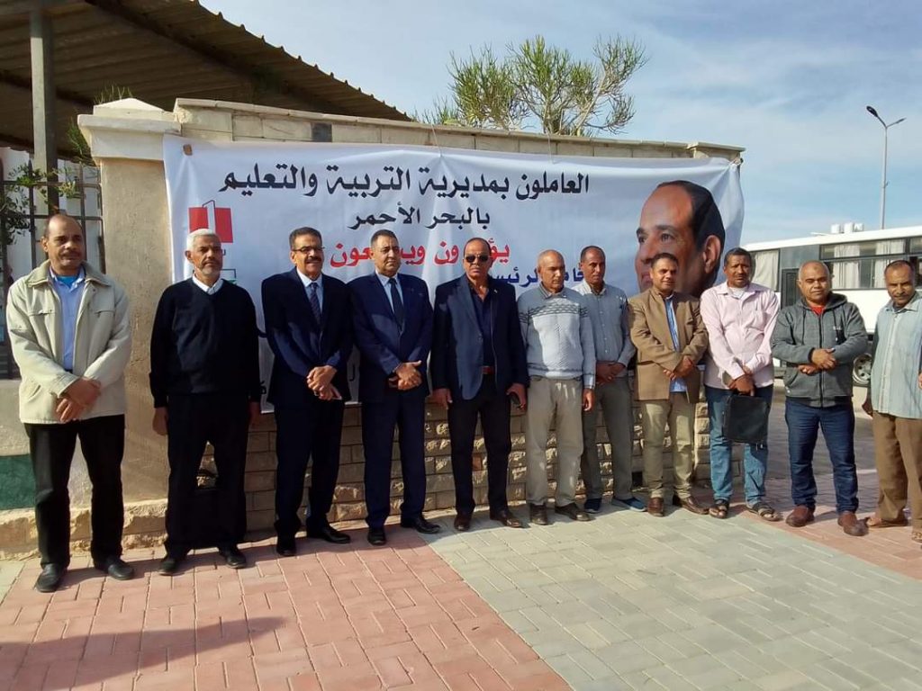 الجزائر: اللجان الانتخابية تفتح أبوابها أمام الناخبين للإدلاء بأصواتهم في الانتخابات الرئاسية 1 FB IMG 17022178779701725694624