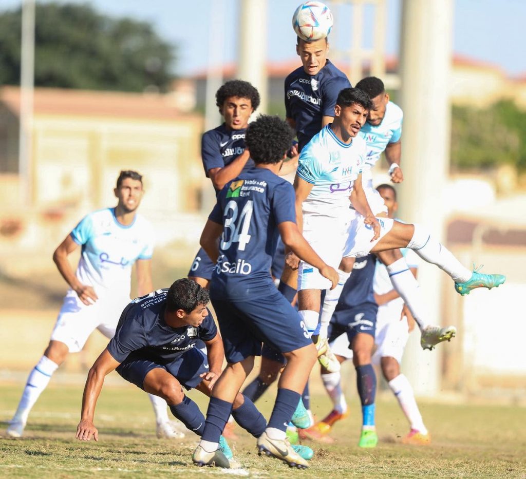 إنبي: إعارة اللاعب سيف الخشاب إلي نادى أستيراس تريبوليس اليوناني 1 FyMbc4WWwAMAK D1725367684