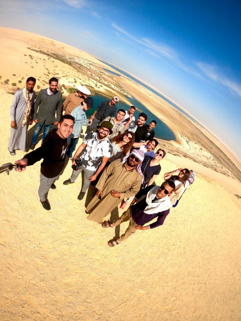 "السياحة" تنظم زيارة تعريفية لرئيس إحدى المؤسسات الهندية الرائدة في التصوير السينمائي 1 IMG 20220401 WA0040 21725531724