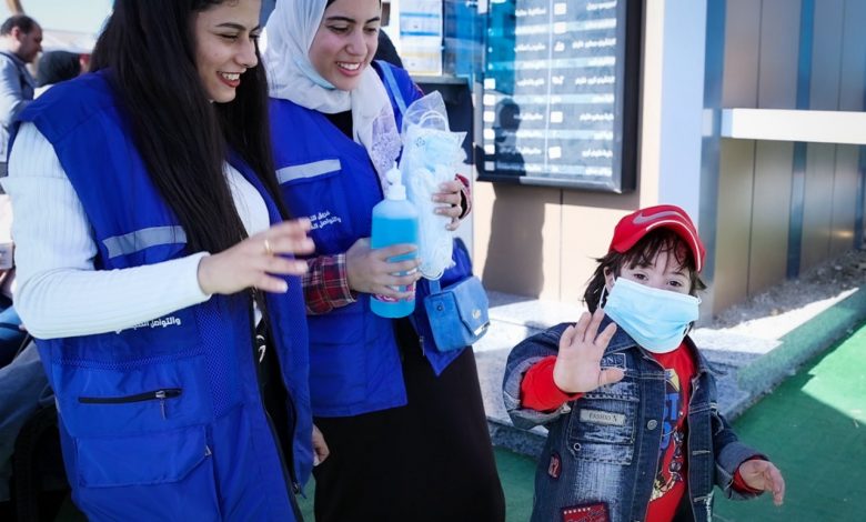 "الطفولة والأمومة" و "الأمانة العامة للصحة النفسية" يبحثان تعزيز سبل التعاون 1 IMG 20230127 WA00191725986284
