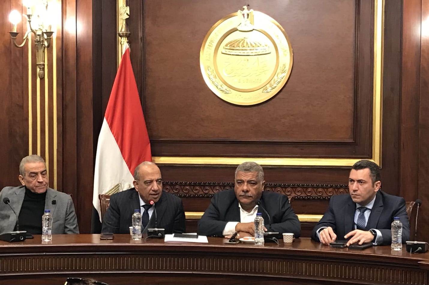 وزير قطاع الأعمال يستعرض التشغيل التجريبي لأحدث عروض "الصوت والضوء" في قلعة قايتباي بالإسكندرية 1 IMG 20230212 WA0020 202302122154281725565684