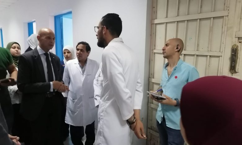 وزير الصحة: خروج معظم حالات النزلات المعوية المصابة في أسوان.. والتقرير النهائي خلال 48 ساعة 1 IMG 20230611 WA0288 11726927084