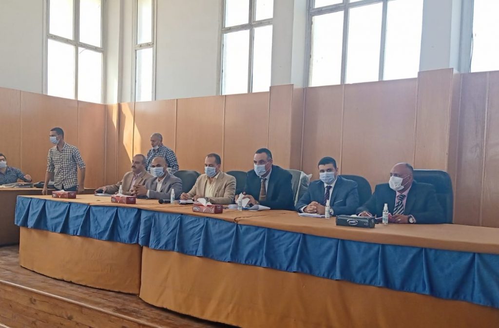 بيع وحدات تجارية وإدارية بالنوبارية الجديدة بالمزاد العلني 1 IMG 20210924 1248511726477084
