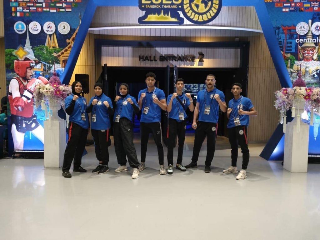 نتائج البعثة المصرية بمنافسات اليوم في بطولة العالم للمواي تاي بتايلاند 1 IMG 98371726345084