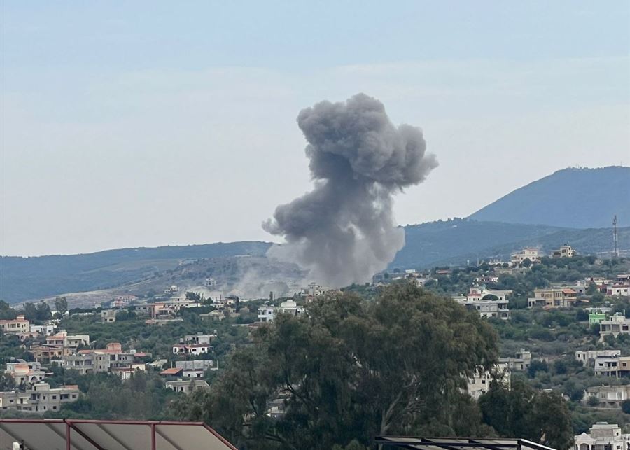 "الصحة اللبنانية": استشهاد وإصابة 21 شخصا في غارات إسرائيلية على بلدات جنوب البلاد 1 MIPEYXWRUZ1727080023