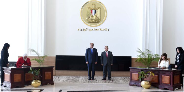 توقيع بروتوكول تعاون مشترك بين وزارات التضامن الاجتماعي والتعليم والتنمية المحلية والتحالف الوطني للعمل الأهلي التنموي 1 SLM 3144