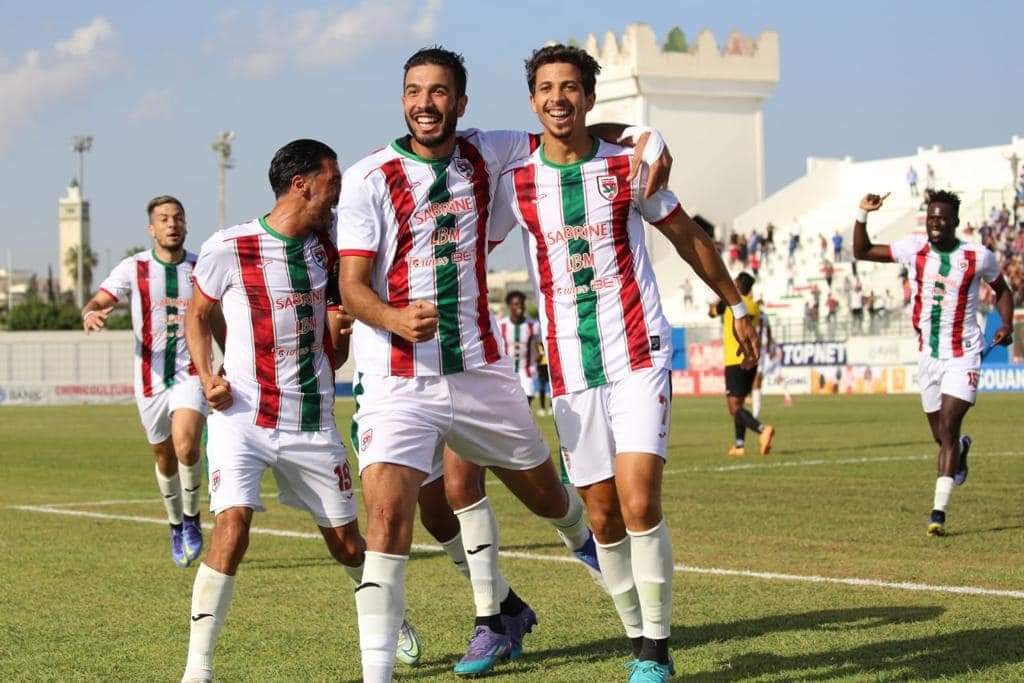 نادي "الملعب" التونسي يتعاقد مع المدافع التوجولي "كلوزي آجبوزو" لموسمين 1 Stade Tunisien 1726321563