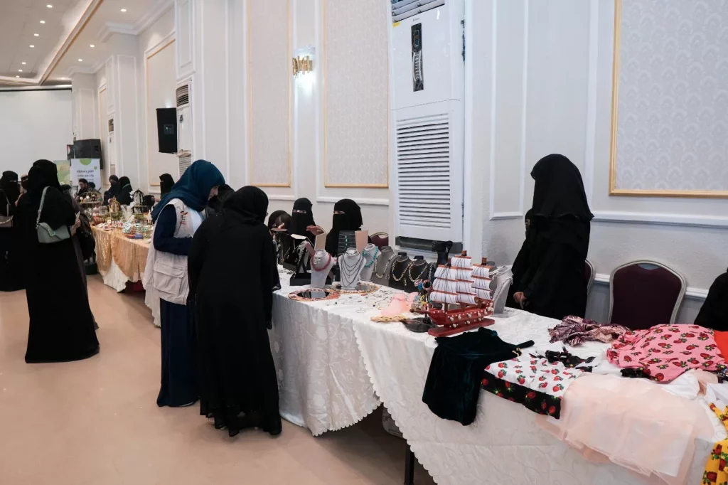 "صحة الإسكندرية" تنظم معرضا لمنتجات الحرف اليدوية لتعزيز التمكين الاقتصادي للمرأة 1 TYF2023 02 26 08 44 53 96561725264423