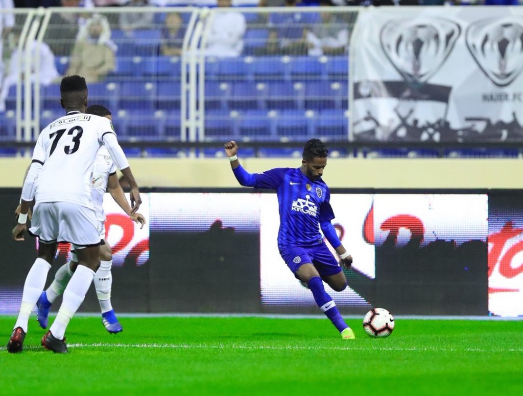 الهلال يتأهل لدور الـ 16 لكأس خادم الحرمين الشريفين بفوزه على البكيرية 1-0 1 Untitled 361727202243