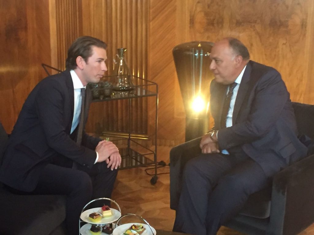مستشار النمسا يزور اليونان بعد غد لبحث علاقات التعاون والهجرة غير الشرعية 1 WhatsApp Image 2018 07 06 at 31725887824