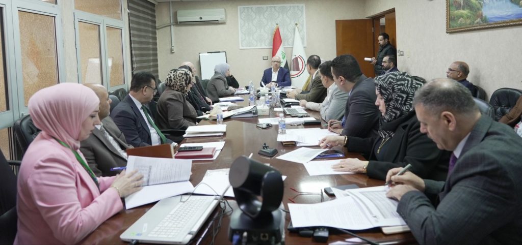 وزارة التخطيط:نحرص عند إعداد خطة التنمية أن تكون تشاركية 1 WhatsApp Image 2023 02 02 at 11725454204