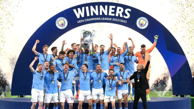 دوري أبطال أوروبا.. مان سيتي يفشل في اختراق دفاعات إنتر ميلان ودورتموند يفوز على كلوب بروج 3-0 1 130056684 last1726700163