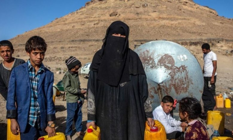 اليمن يدعو الأمم المتحدة والمجتمع الدولي لاتخاذ اجراءات فورية لحماية الأطفال الفلسطينيين 1 a28f2bb5ffa79ee030e1076395c03c79 XL1725472324
