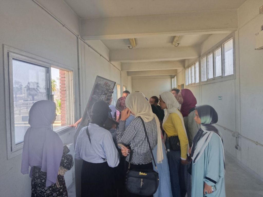 جامعة بني سويف التكنولوجية:تدريب عملي لطلاب برنامج الطاقة الجديدة 1 cde21e3a 574f 42c2 879e ceb8124e0173 1200x9001726142343