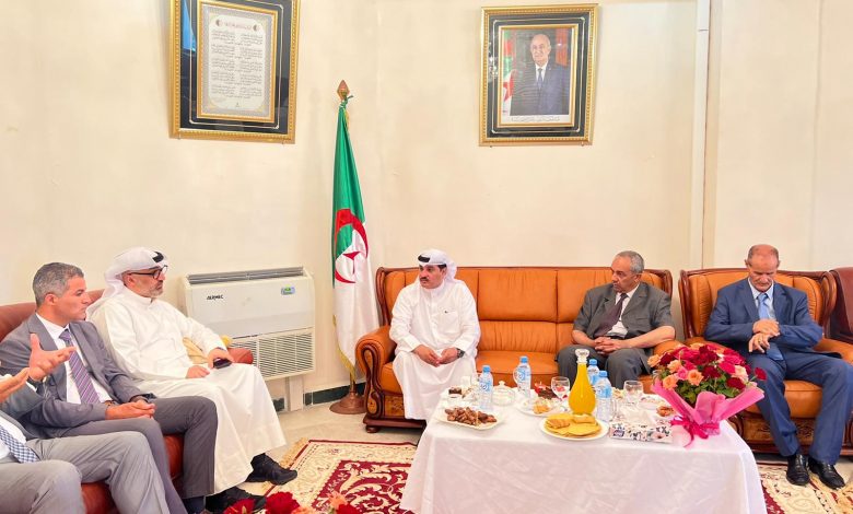 وزير العدل يزور مجلس الدولة 1 cf582303 6738 423b 992c c037808d5cf61725379083