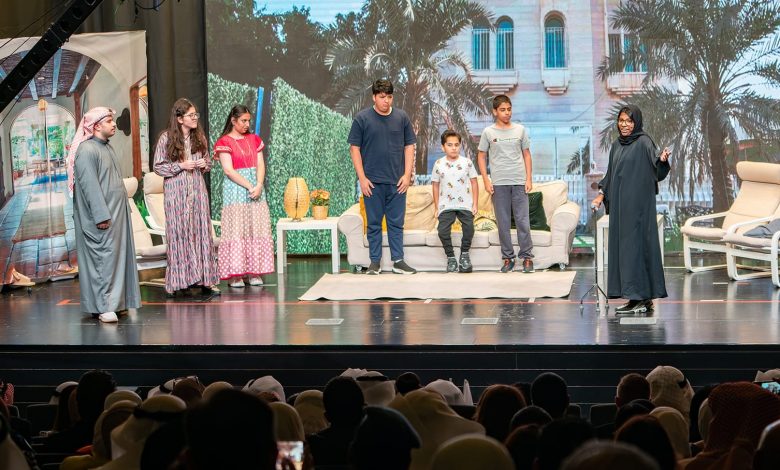 "لأجل النبي" و"محمد نبينا" بصوت ذوي الهمم على مسرح السامر 1 db6121dc 22a1 48e2 8845 5422a6d0733d1727424184
