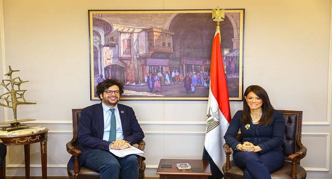 المشاط: تنفيذ 20 برنامجًا ومشروعًا في مصر بدعم من الوكالة الإسبانية للتعاون الدولي من أجل التنمية 1 dddddddddddddddddd 481726929004