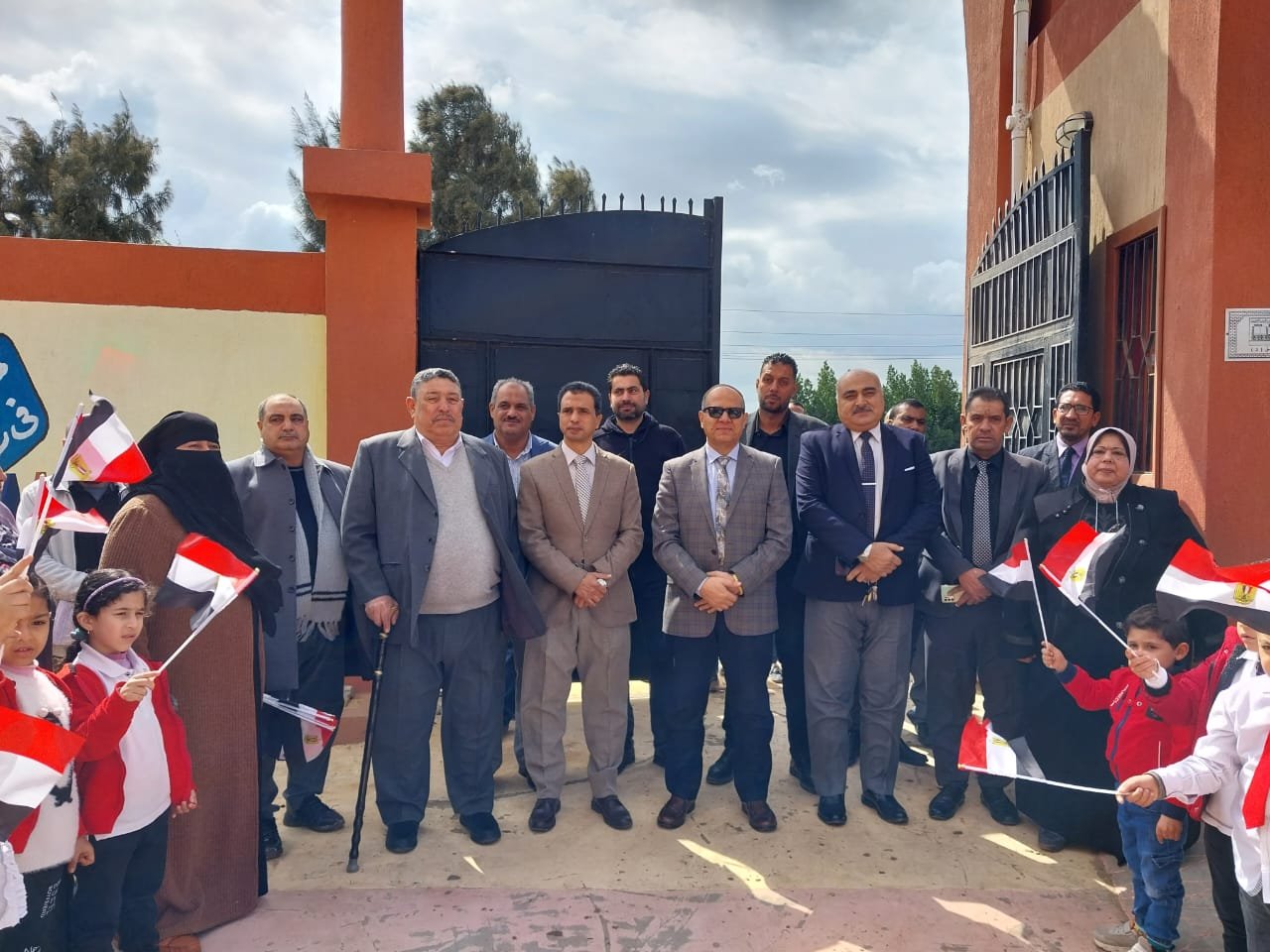 وكيل تعليم كفر الشيخ: مبادرة "ألف مدير مدرسة" بداية التغيير المنشود في الارتقاء بالعملية التعليمية 1 elaosboa35897 11725469924