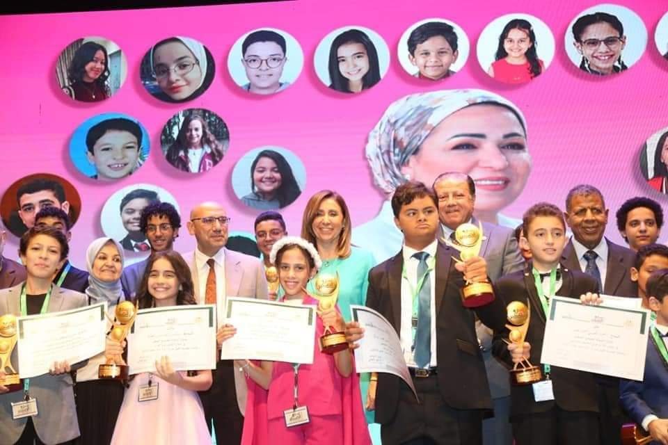 وزير الثقافة: تكريم الفائزين بجوائز الدولة من عام 2019 وحتى الآن 1 elaosboa436271725454564