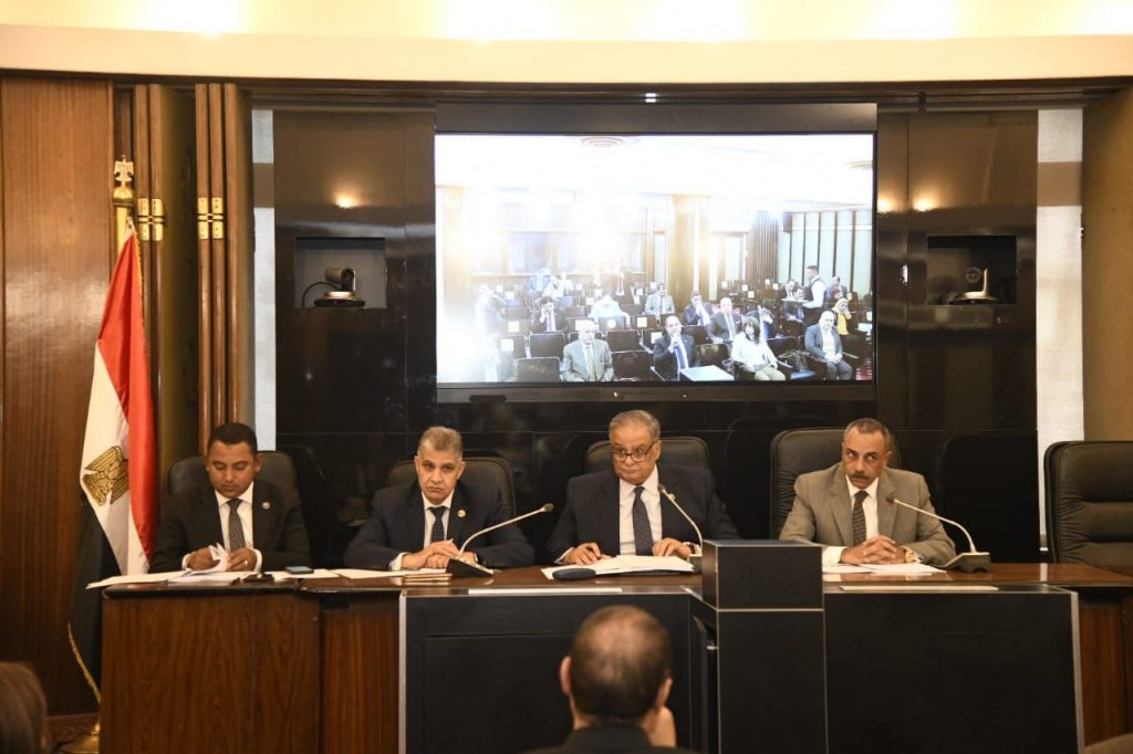 "تشريعية النواب" توافق على مادة التعويض عن الحبس الاحتياطي في مشروع قانون الإجراءات الجنائية 1 elaosboa708261725369066