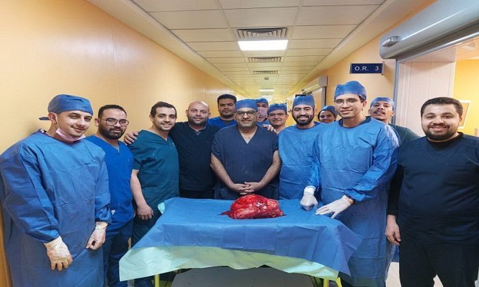 "الصحة" تُعلن نجاح فريق طبي بمعهد القلب في إجراء تدخل جراحي دقيق يمنع توقف القلب المفاجئ 1 elaosboa85732 11727605504