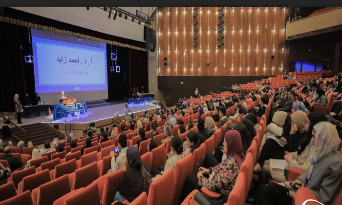 مكتبة الإسكندرية تختتم فعاليات "ستارز" لتنمية قدرات الشباب في نسخته الأولى بمشاركة 50 طالبا 1 elaosboa910431727700605