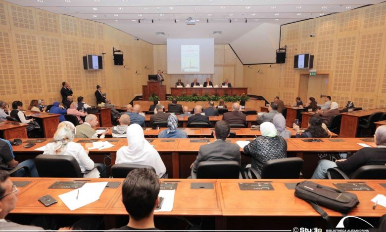 مكتبة الإسكندرية تنظم ندوة عن "مستقبل الفن التشكيلي في ظل التطورات التكنولوجية" 1 elaosboa925781726056063