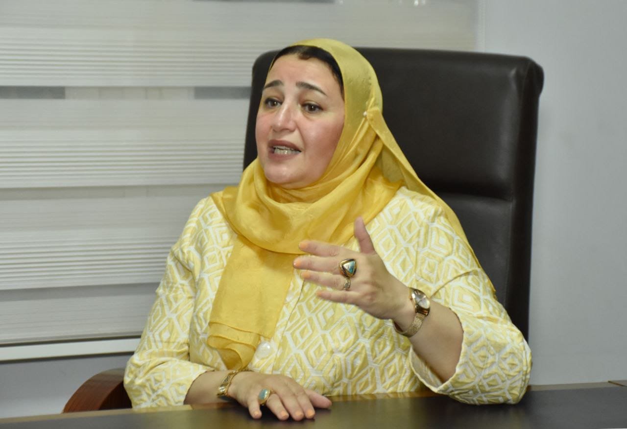 رئيس المجلس العربي لسيدات الأعمال: اهتمام الرئيس السيسي بإفريقيا خلق فرص عمل ضخمة للشركات المصرية 1 elaosboa951741725456365