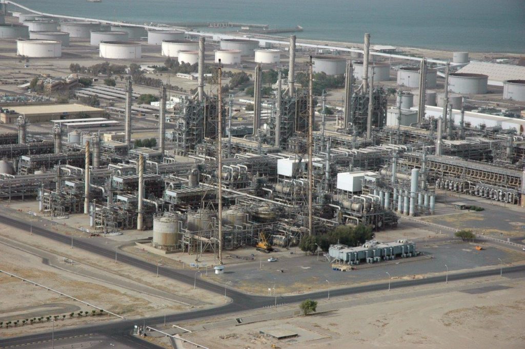 مصفاة ميناء عبدالله الكويتية تحقق المركز الأول عالميا في هندسة المخاطر وفق مسح لشركة (مارش) الأمريكية 1 f0101d8e 76c8 4eed 8127 28c51579bf2e1725788704
