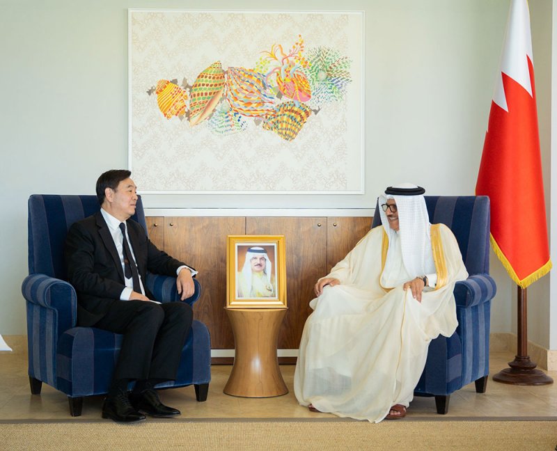 المبعوث الصيني للشرق الأوسط: العلاقات الصينية الإفريقية شهدت تطورًا كبيرًا وحققت نتائج ملموسة 1 f181701071725547085
