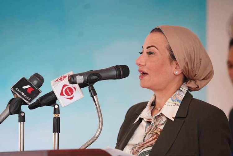 وزيرة البيئة: مصر حريصة على تعزيز الأولويات الإفريقية في مختلف المحافل الدولية البيئية 1